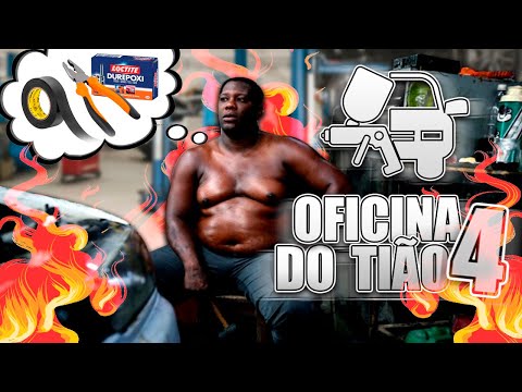 Oficina do Tião 4 - Biela Torta