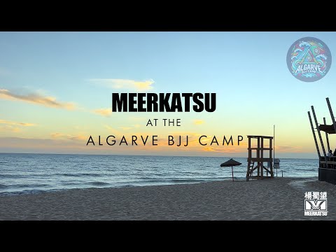 Meerkatsu at Algarve BJJ Camp 2025