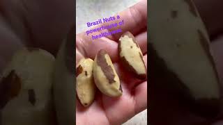 Brazil Nuts #shorts #nuts #healthtips