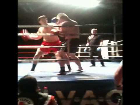 K1 Frankreich. FINAL Knock Down