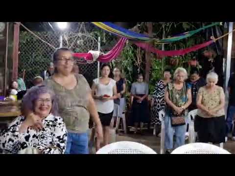 Velación en San Francisco Javier, Usulután