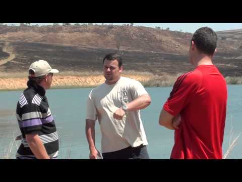 Frikkie Fouche verjaar 2011