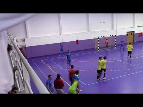 Gafanha 2 x Beira-Mar 4 (resumo)