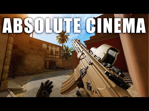 Insurgency Sandstorm Is PEAK In 2025...