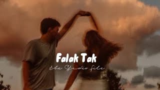 Download lagu Falak Tak chal sath mere The studio file Mahalaksh... mp3