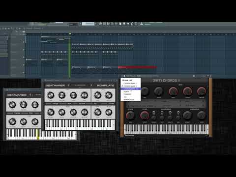 Free Download Dirty Chords v2.0 AU VSTi VST3 x86 x64 WiN MAC