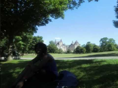 Toma feat kery james ( je veux chanter pour ouvrir ton coeur )