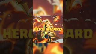 NEW HEROES in CLASH ROYALE 🔥❄️ #clashroyale #heroes