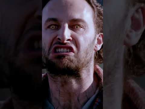 Rhydian Vs. Ulrich! 😮🐺 #wolfblood