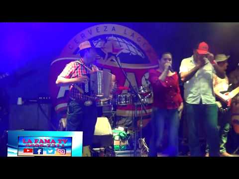 SECRETITO DE AMOR- AUTOR_ CRISTIAN CEDEÑO. NENITO Y LOS PLUMAS NEGRAS-POR LA FAMA TV PANAMA