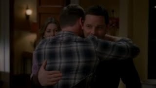 Aaron Karev is in town | Alex Karev | Grey's Anatomy