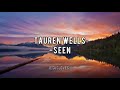 Seen-Tauren Wells|Lyrics by JesusLoves|@taurenwellsmusic