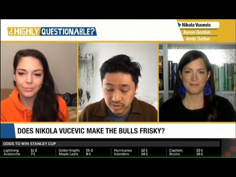 Highly Questionable 3/25/21