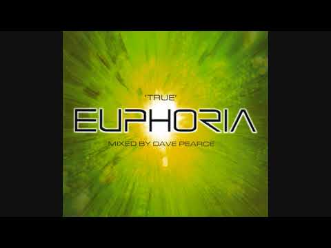 'True' Euphoria: Mixed By Dave Pearce - CD1