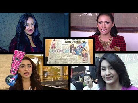 Artis Terpeleset Dunia Hitam - Cumicam 13 November 2015