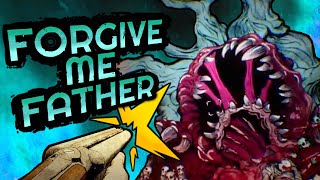 The most brutal Lovecraft game ever? - Forgive Me Father