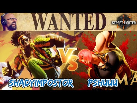 WHO'S THE MOST CLUTCH? ShadyImpostor (DeeJay) vs Pshuuu (Marisa) FT7 - WANTED