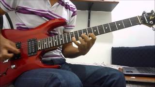 Rodrigo y Gabriela - Somnium (cover Sergio Andres)