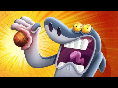 ZIG e SHARKO 🌴 Artes marciais… isso não é pra qualquer um! | Desenho Animado em português