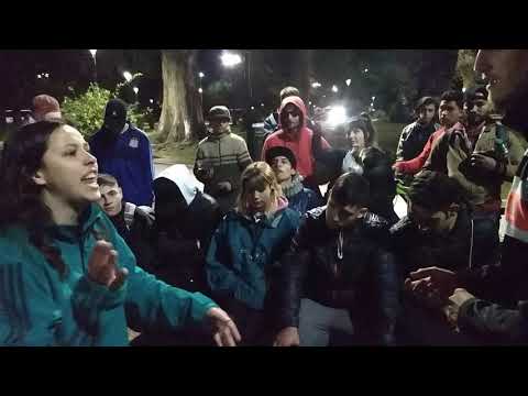 ALINA vs COGOLLO | SEMIFINALES | FECHA II - ELISA FREE