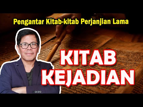 #2  - Kitab Kejadian #pelajaranalkitab #perjanjianlama #kitabkejadian #bible #biblestudy