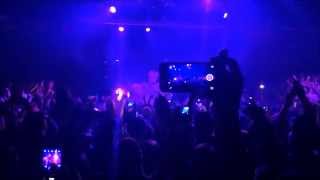 Flatbush Zombies   Dont Do Drugs Kids   Live @ Santa Ana