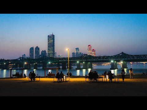 서울에서 풍경 사진 잘 찍는 법!? 촬영부터 색보정까지 전부 공개합니다!