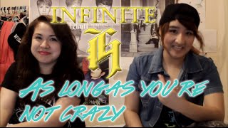 INFINITE H - "니가 미치지 않고서야 (As Long As You're Not Crazy)" MV Reaction en Español -Hallyu Nerd-