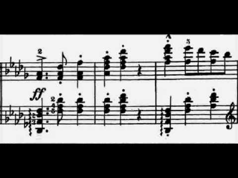 Weber / Tausig / Ann Schein, 1960: Aufforderung Zum Tanz (Invitation To The Dance), Op. 65, J. 260