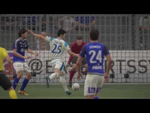 Djurgårdens IF vs GIF Sundsvall - 3-0 - Allsvenskan (Fifa 17, Career Mode)