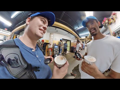 Somalis Amazed When I Speak Their Language