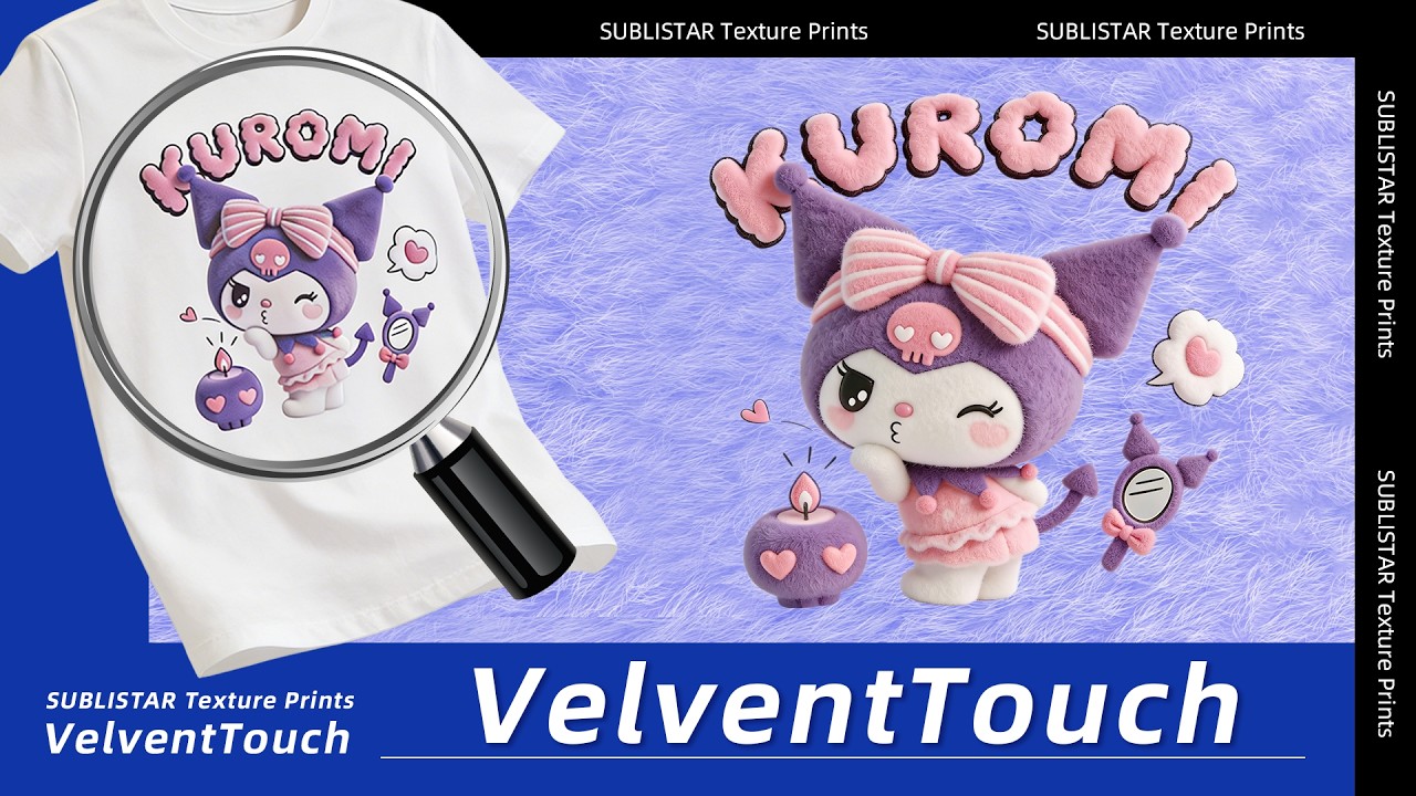 New Product Customization Solutions - VelventTouch