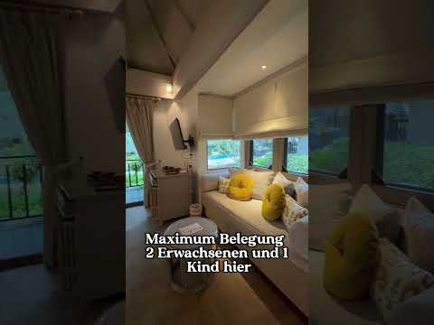 Moracea Khao Lak – Orchid Deluxe Bungalow Zimmertour