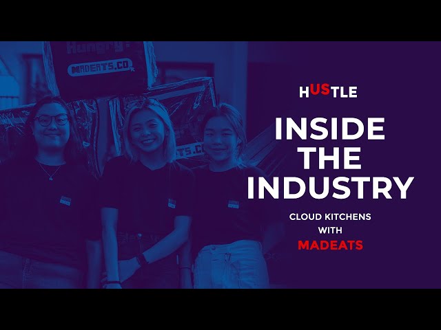 Inside the Industry x Kumu: Cloud kitchens with MadEats