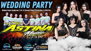 Download lagu LIVE NEW ASTINA WEDDING PARTY Briptu Fajar Syahroni & Yevani - NGRANDU PONOROGO - PM AUDIO - MP PRO mp3 Download lagu LIVE NEW ASTINA WEDDING PARTY Briptu Fajar Syahroni & Yevani - NGRANDU PONOROGO - PM AUDIO - MP PRO mp3
