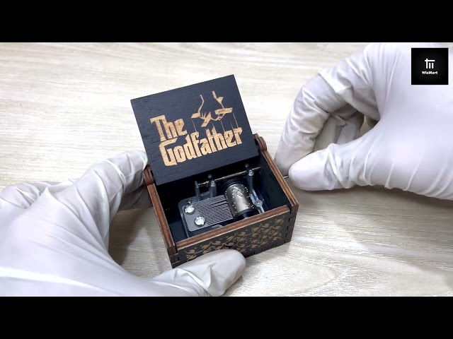 صندوق موسيقى ذا قادفاذر