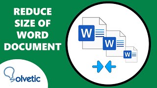 How to Reduce Size of Word Document ✔️