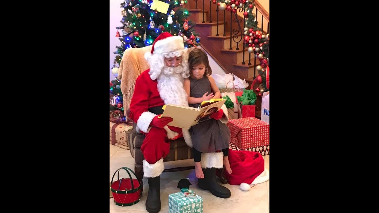 Promotional video thumbnail 5 for Santa Claus Jim