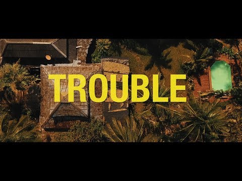 Marty Grimes - Trouble (Explicit)