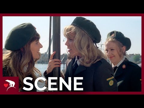 Piger til søs (1977) - En provinsiel hva' for én?