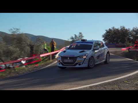 Rallye Sierra Morena 2022