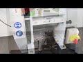 Cutting Mill SM 400 - Operation Video