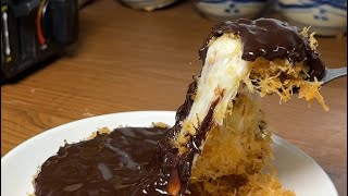 Món mới món mới ... Món nước ngoài nên tên hơi khó đọc