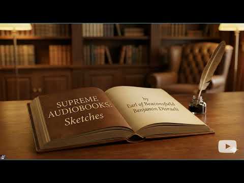 Sketches by Earl of Beaconsfield Benjamin Disraeli — free full audiobook