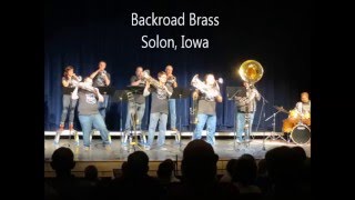 Backroad Brass, V I P , Killing Me Softly