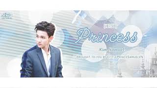 [VIETSUB] Princess - Samuel