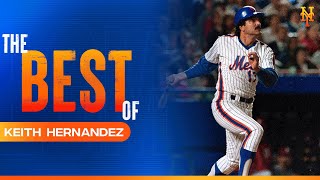 Keith Hernandez Won 11 Gold Gloves…Here’s Why