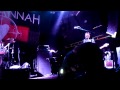 Kill Hannah - live at London Intro