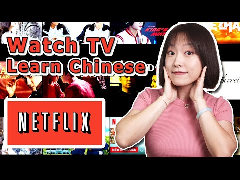 Learn Chinese with Netflix? How to Improve Your Mandarin Listening & Speaking with TV Shows & Movies