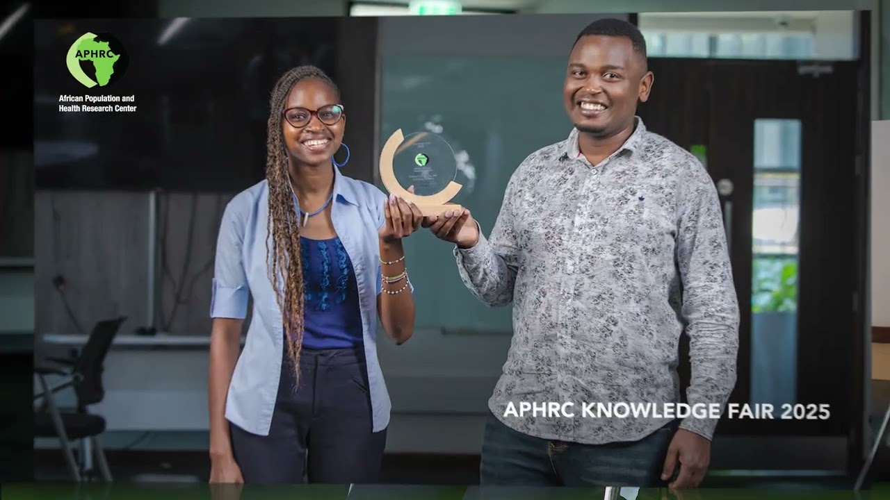APHRC Highlights Video